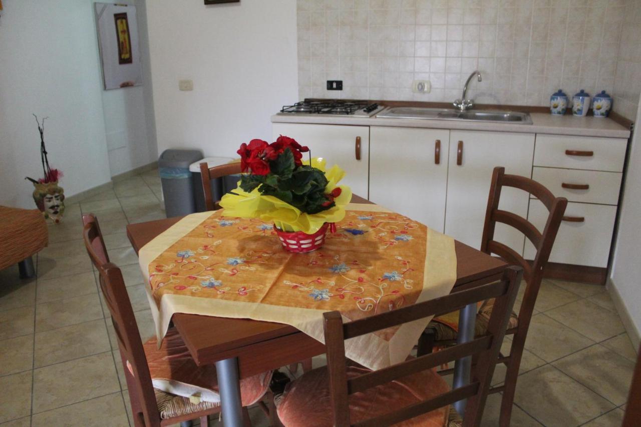 Appartement Hibiscus à Marausa Extérieur photo