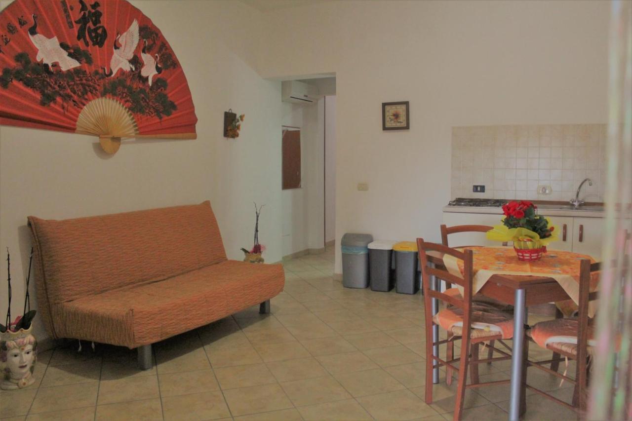 Appartement Hibiscus à Marausa Extérieur photo