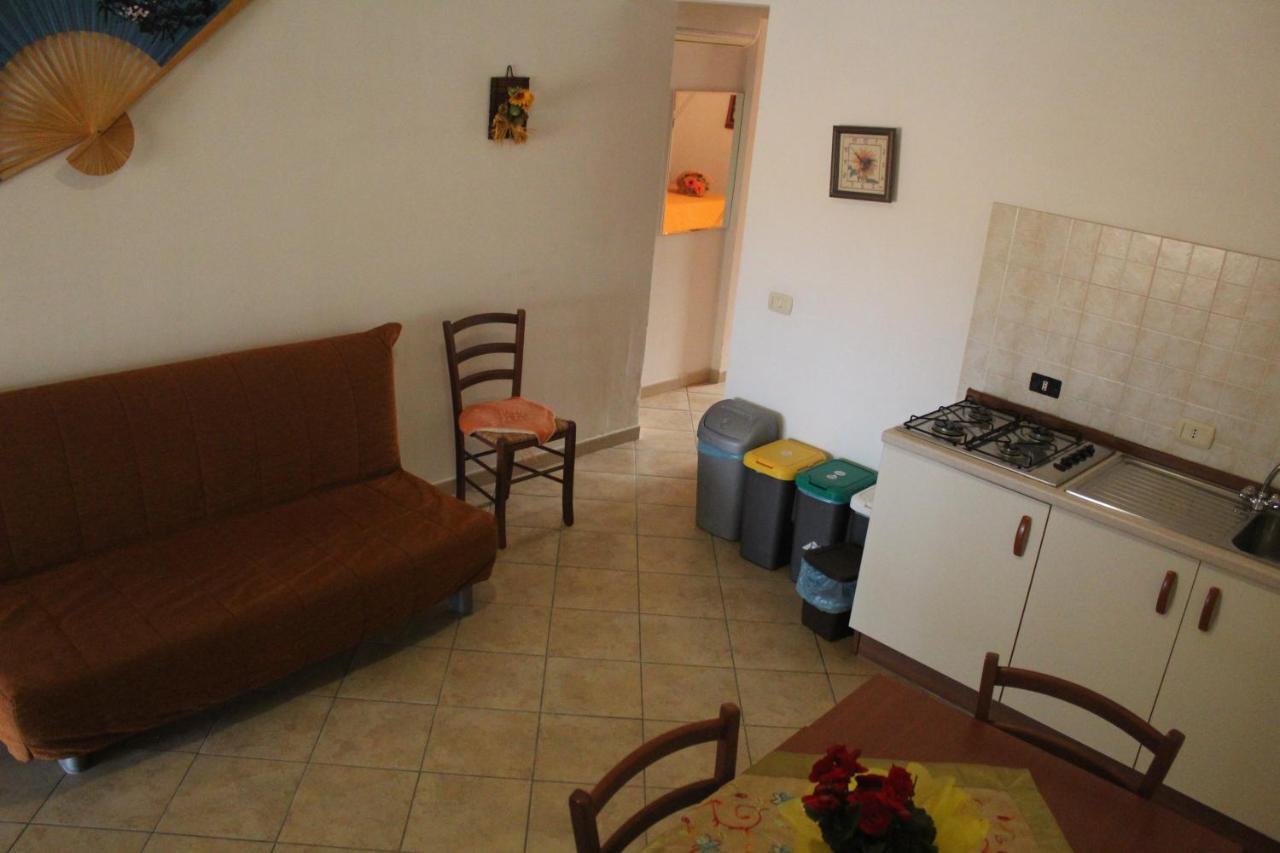 Appartement Hibiscus à Marausa Extérieur photo