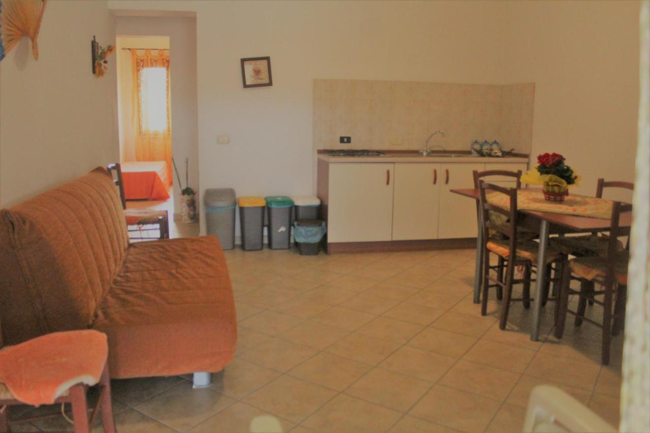 Appartement Hibiscus à Marausa Extérieur photo