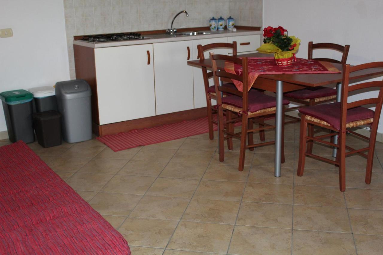 Appartement Hibiscus à Marausa Extérieur photo